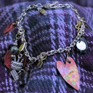 Cute Charm Bracelet